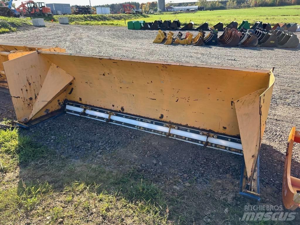  Pro tech LS12' Frontladerzubehör