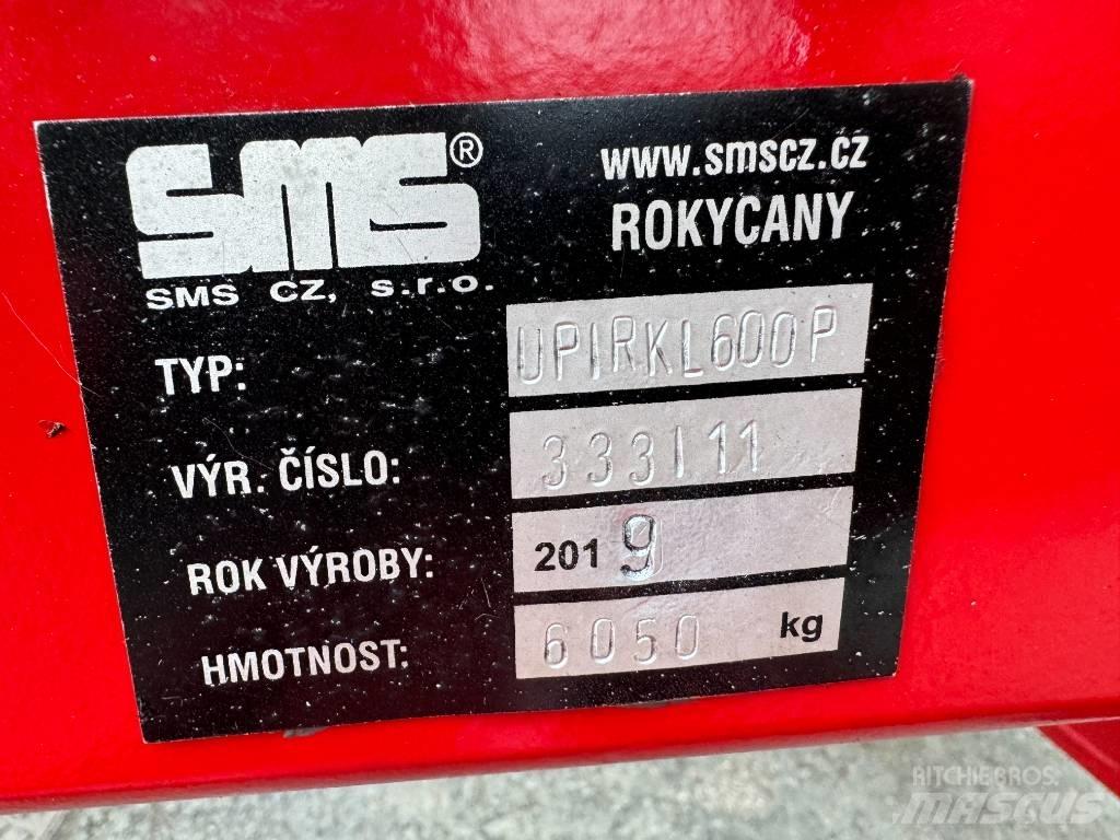 SMS KL 600P Grubber