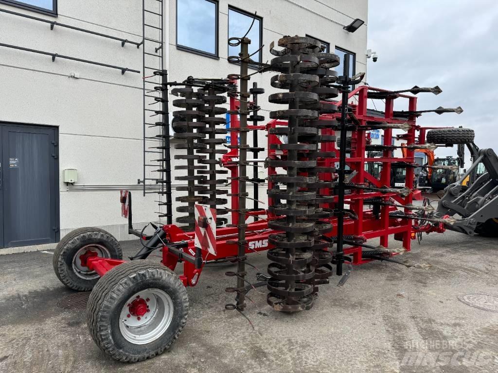 SMS KL 600P Grubber