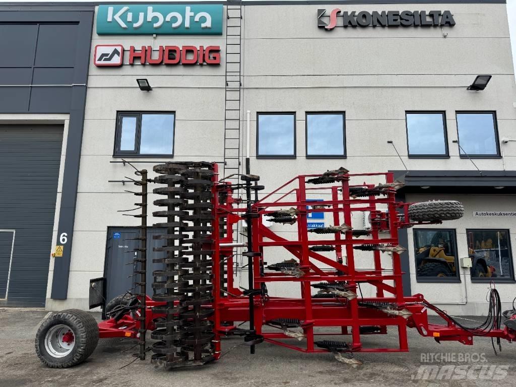 SMS KL 600P Grubber