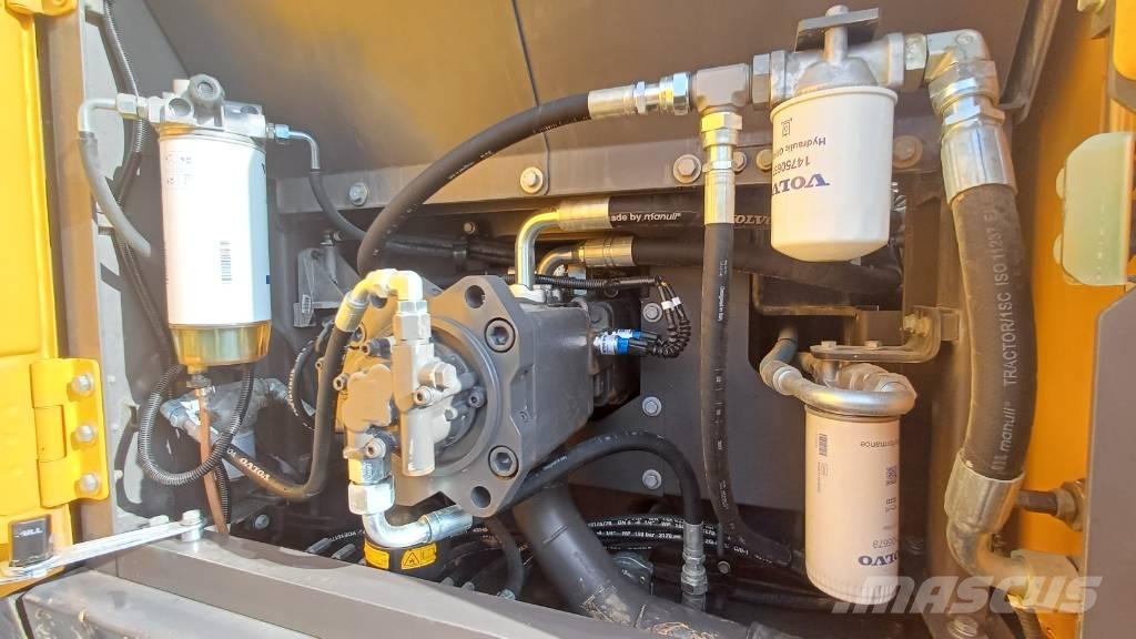 Volvo EC 220 ENL Raupenbagger