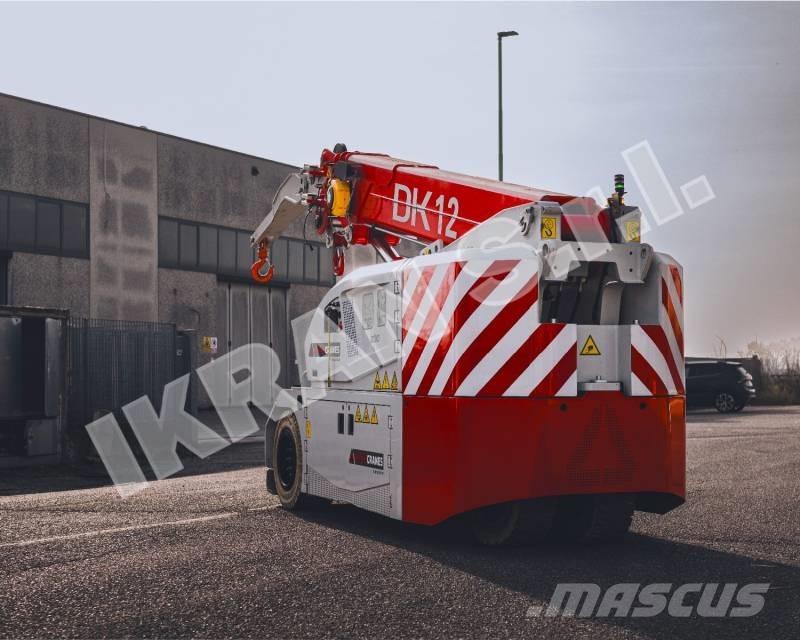 Delta Cranes DK12 Andere Krane