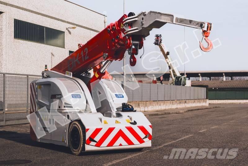 Delta Cranes DK12 Andere Krane