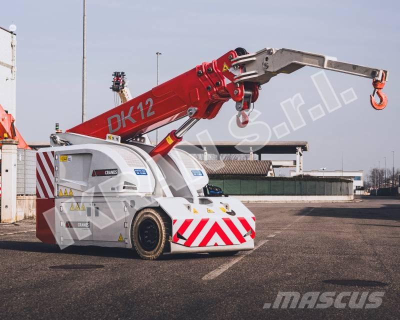 Delta Cranes DK12 Andere Krane