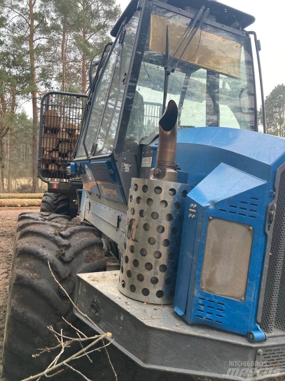 Rottne F15 Sonstige Landmaschinen