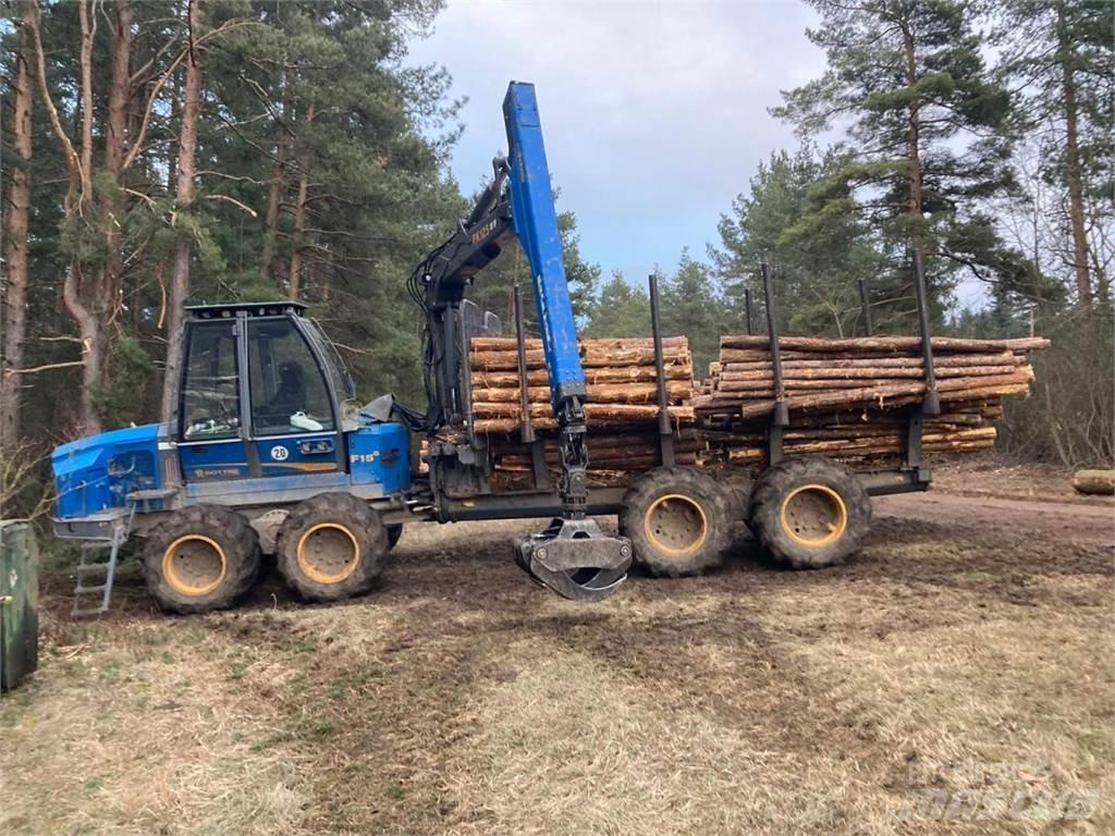Rottne F15 Sonstige Landmaschinen