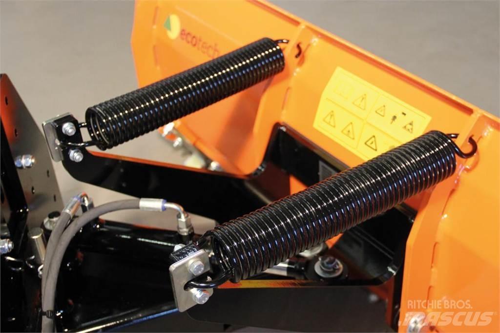  ecotech ES0 140K Schneeschilde und -pflüge