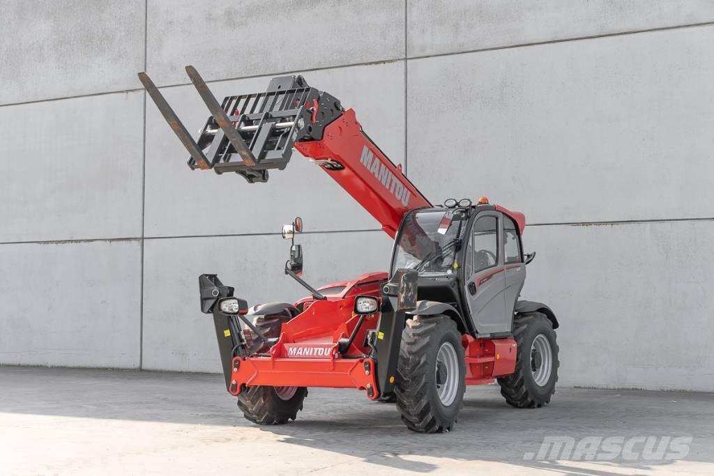 Manitou MT 1840 100D Teleskoplader