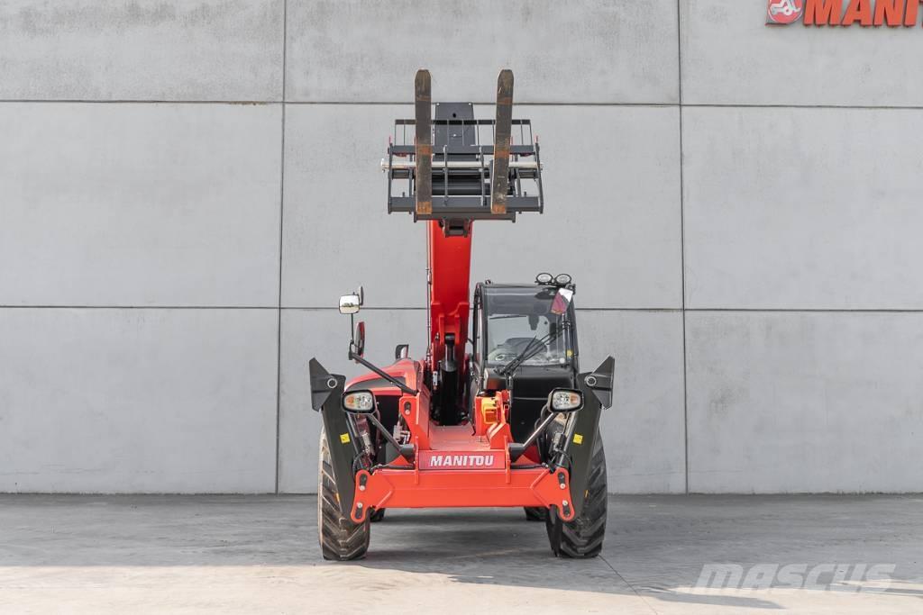 Manitou MT 1840 100D Teleskoplader