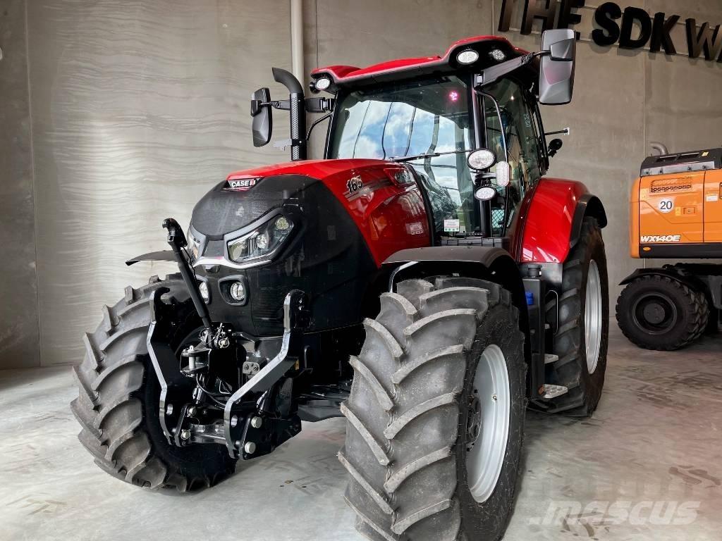 Case IH Puma 165 CVX Traktoren