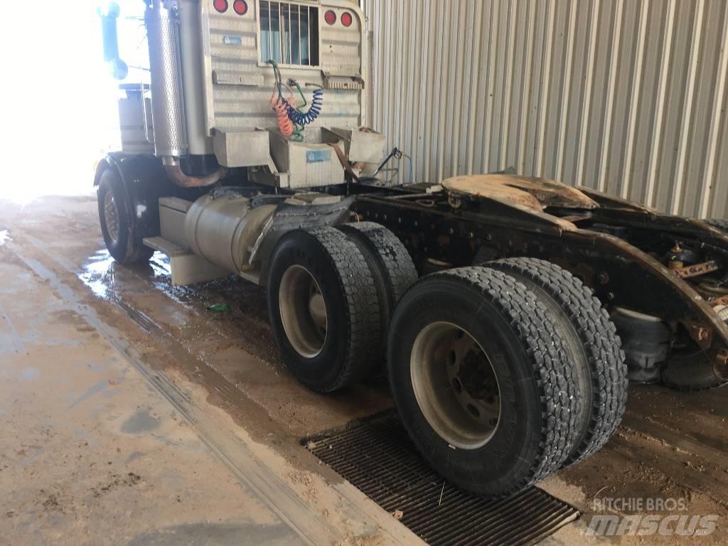 Peterbilt 378 Welding Traktoren