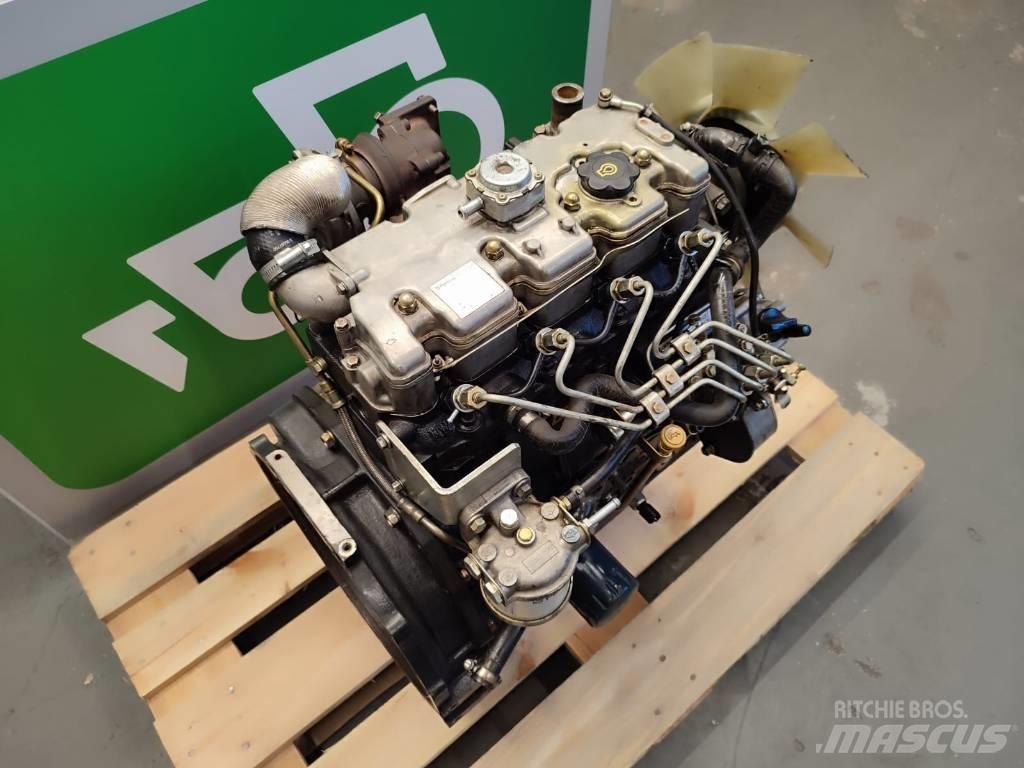 Perkins 404D 404D Motoren