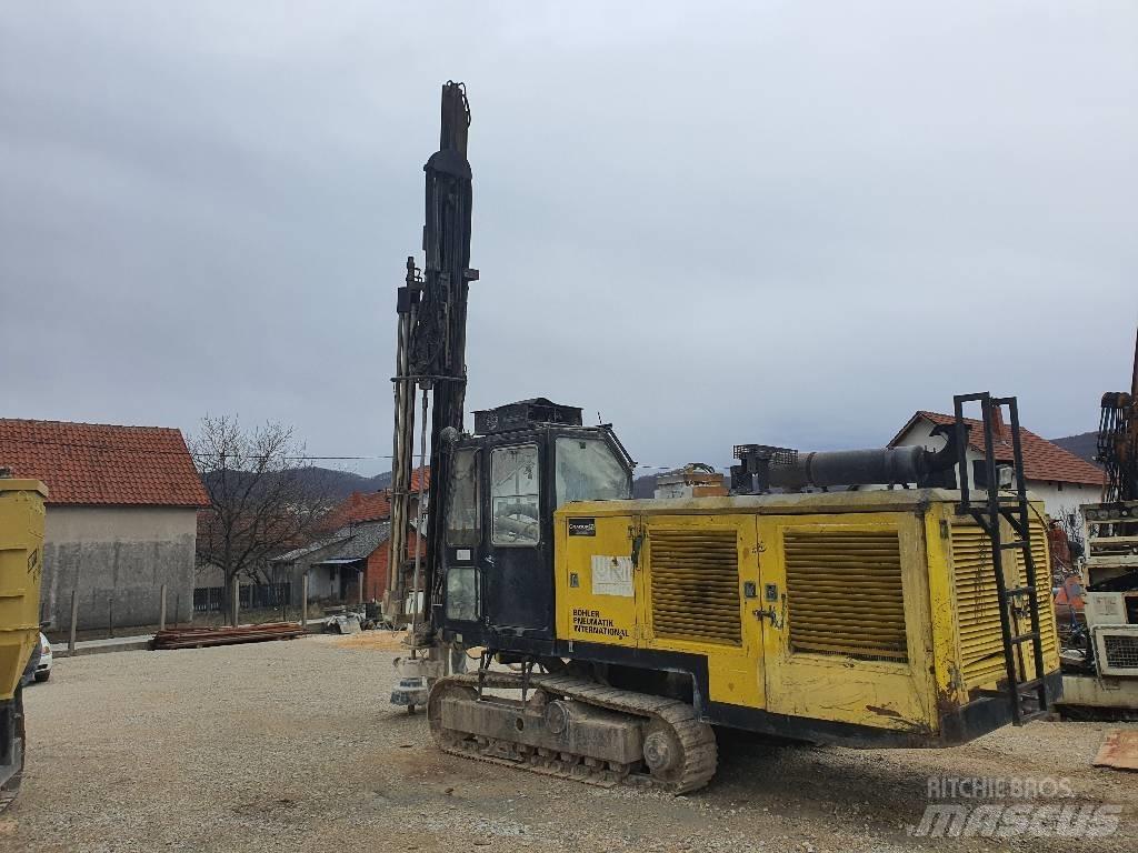 Böhler BPI 120 Oberflächenbohrgeräte