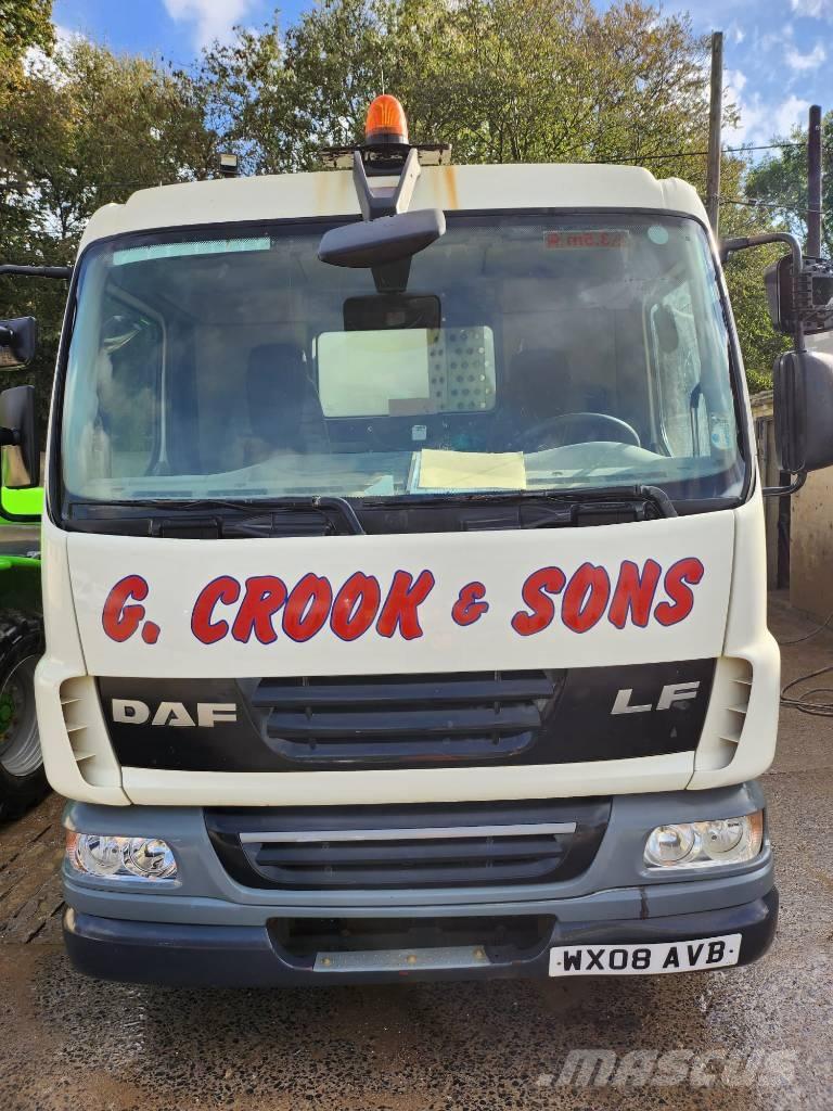 Johnson VT651 Andere Fahrzeuge