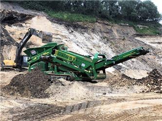 McCloskey R155 Sieb- und Brechanlagen