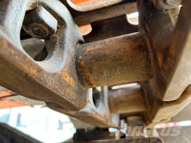 Fiat-Hitachi EX 165 Raupenbagger