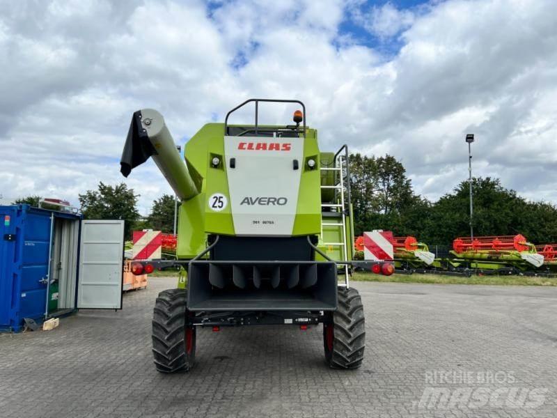 CLAAS AVERO 240 Mähdrescher