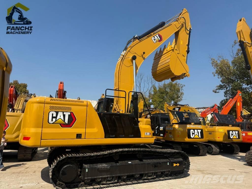 CAT 336 Raupenbagger