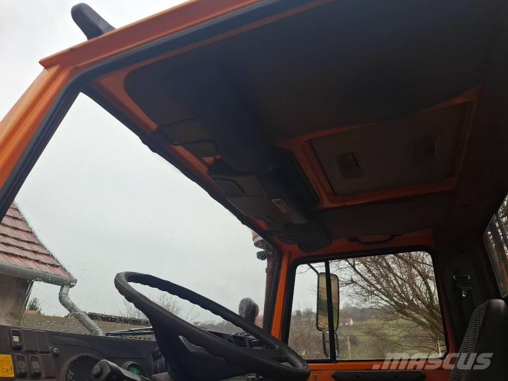 Unimog Unimog U1650 Kipper