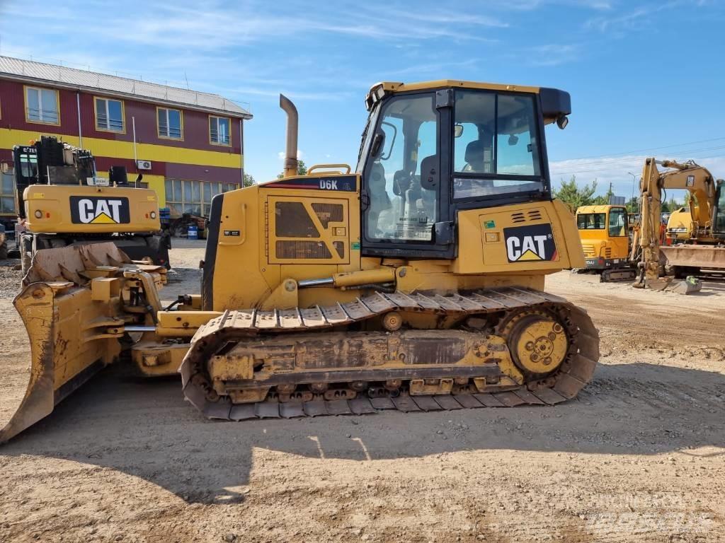CAT D 6 K LGP Bulldozer
