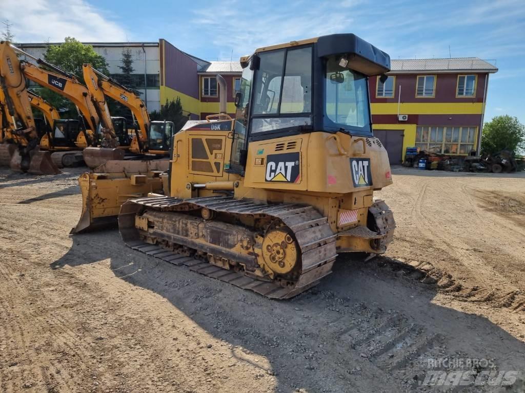 CAT D 6 K LGP Bulldozer
