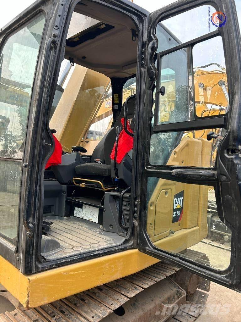 CAT 307.5 Midibagger  7t - 12t