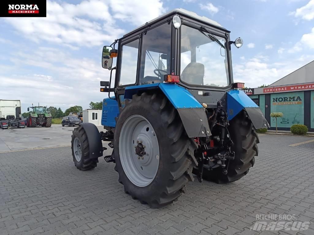 MTZ Belarus 920 Traktoren