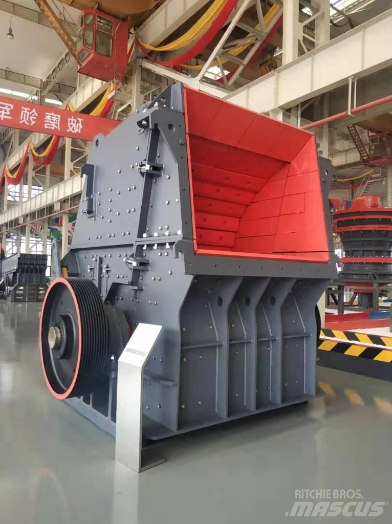 SBM CI5X1520 Pulverisierer