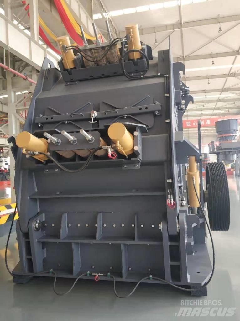 SBM CI5X1520 Pulverisierer
