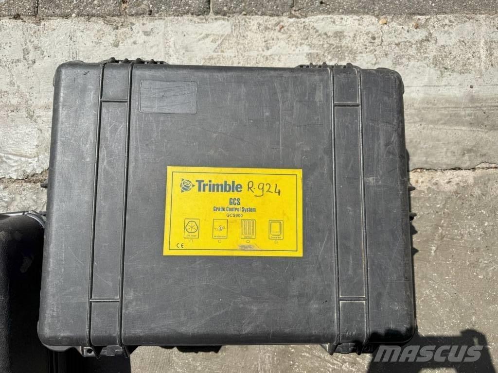 Trimble MS992 Instrumente, Mess- und Automatisierungsausrüstung