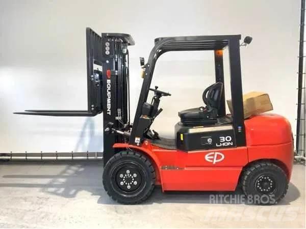 EP EFL 302 (3000KG) Elektrische heftrucks