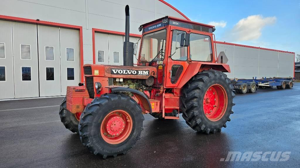 Volvo BM 2654 Traktoren