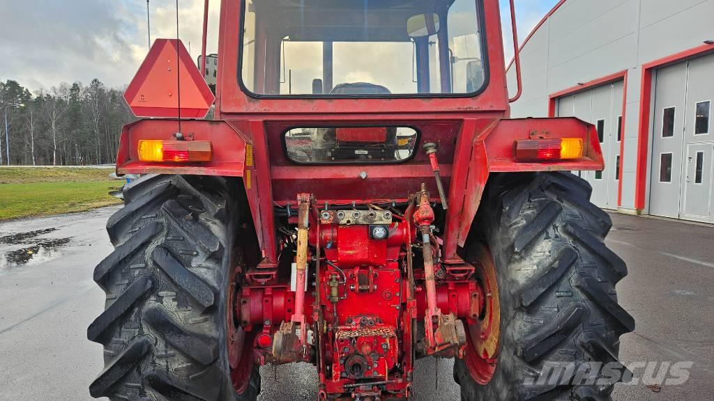 Volvo BM 2654 Traktoren