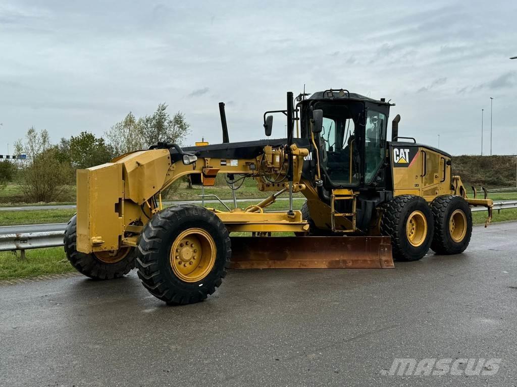 CAT 140M Grader