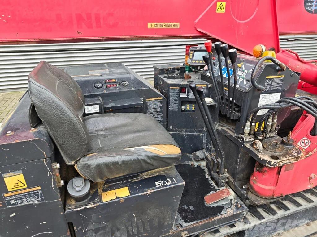 Unic URW 506 CDE Minikrane