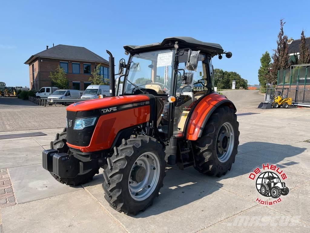 Tafe 6515 4wd. Traktoren