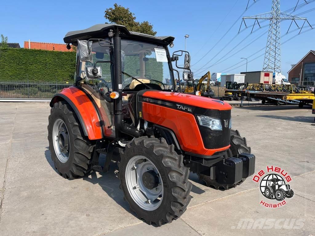 Tafe 6515 4wd. Traktoren