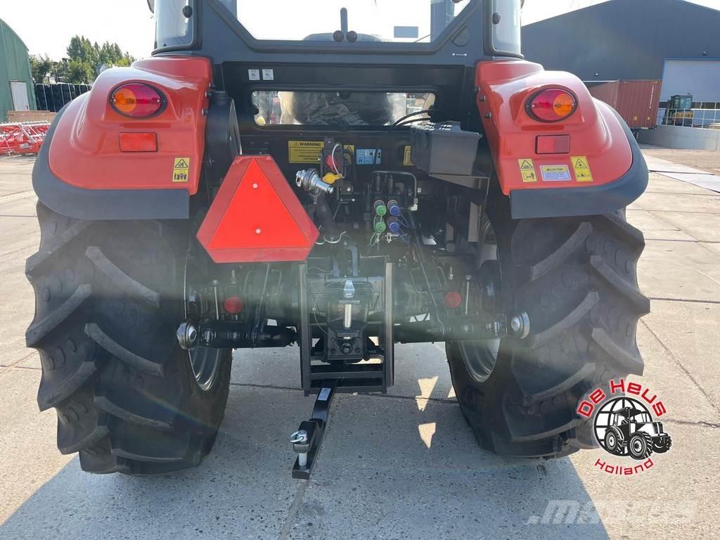 Tafe 6515 4wd. Traktoren