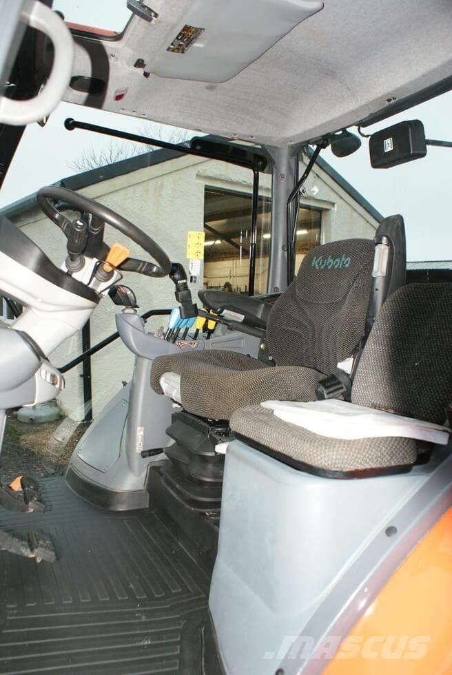Kubota M 7153 Traktoren