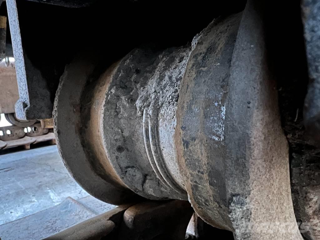 CAT D6T LGP Bulldozer