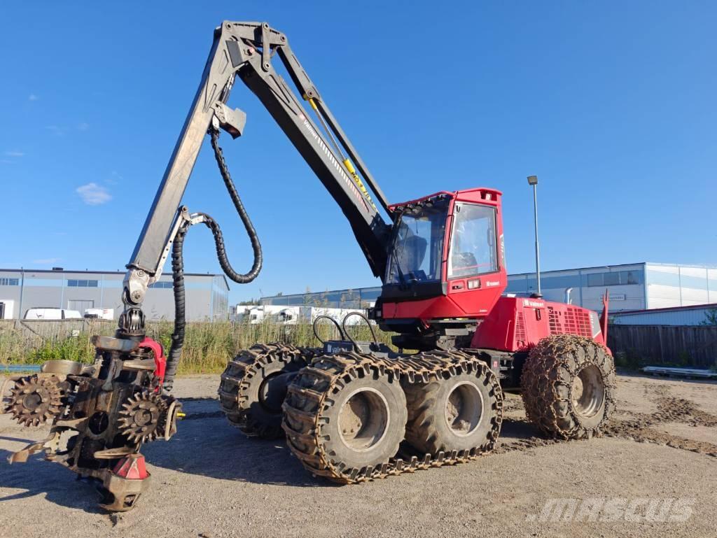 Valmet 911.4 Harvester