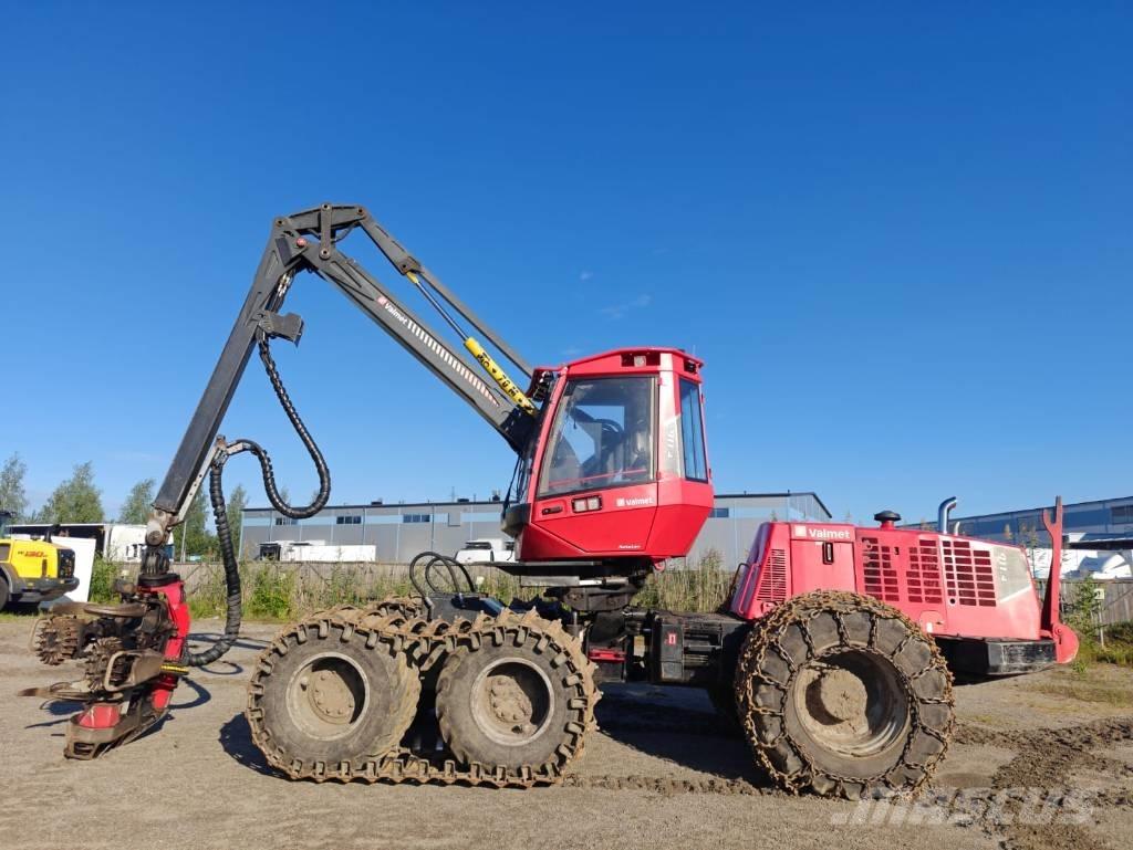 Valmet 911.4 Harvester