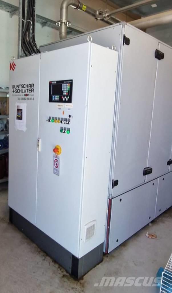 MAN E 2876 LE Gas Generatoren