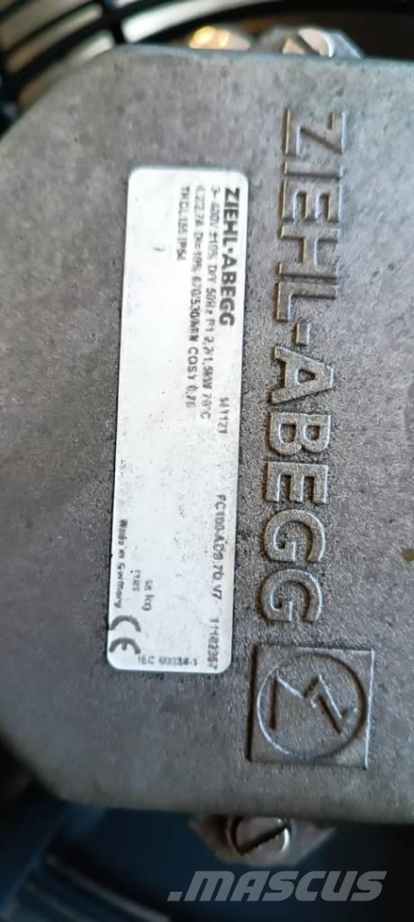 MAN E 2876 LE Gas Generatoren