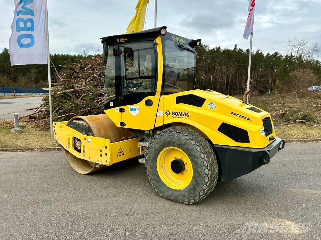 Bomag BW 177 BVC-5 Walzenzüge