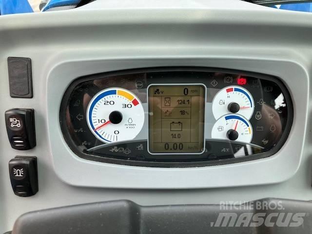 New Holland T 5.90 S Traktoren