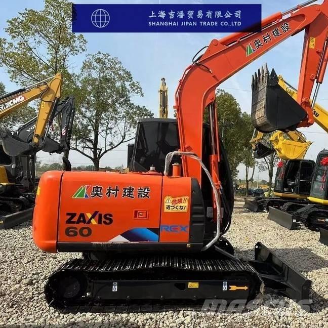Hitachi ZX 60 Raupenbagger