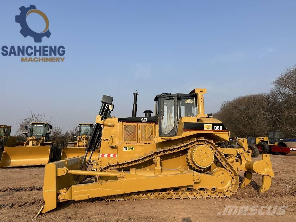 CAT D 8 R Bulldozer