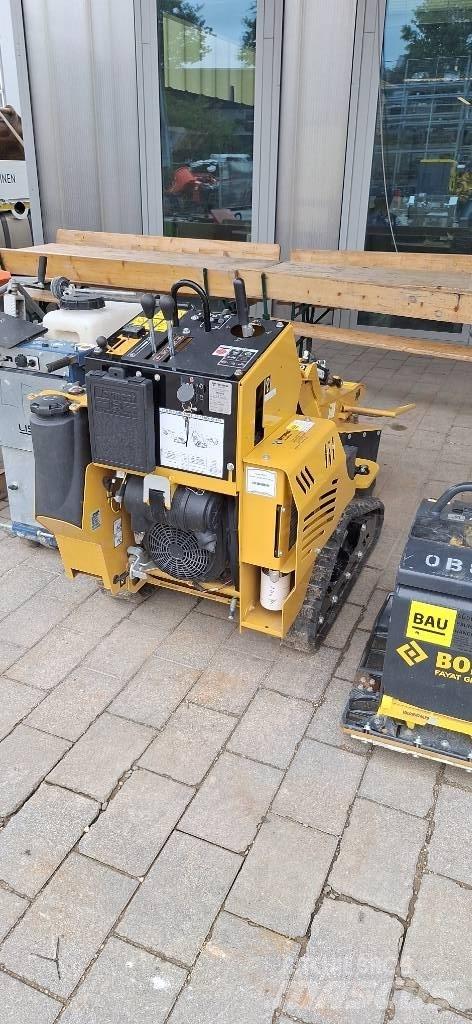 Vermeer SC30TX Baumstumpffräsen