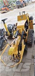 Vermeer SC30TX Baumstumpffräsen